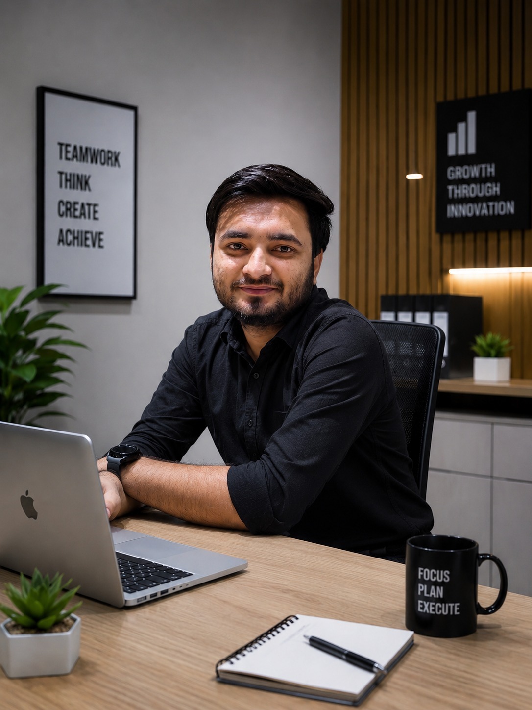 Ravi Kushwah – Founder, Digital Marketing Expert